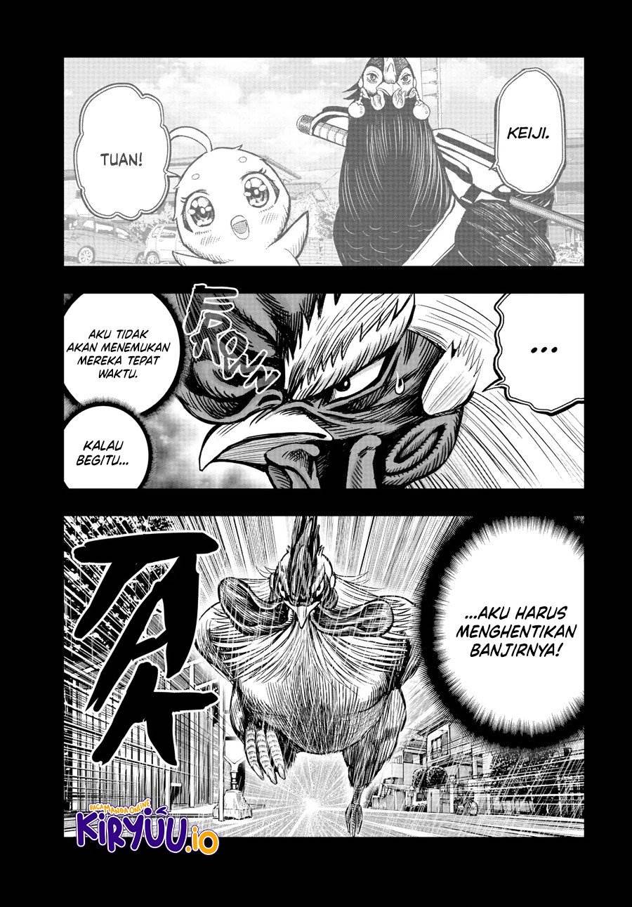 Rooster Fighter Chapter 16