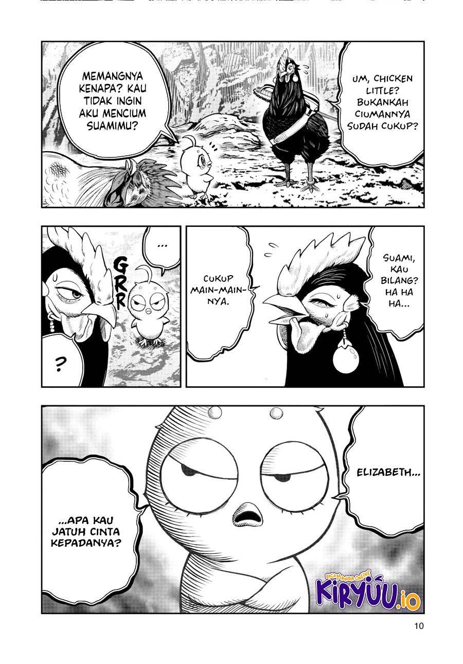 Rooster Fighter Chapter 16