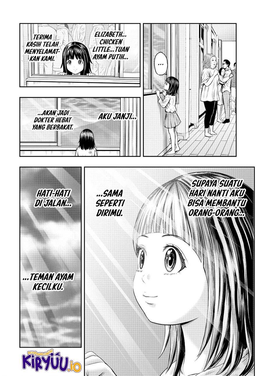 Rooster Fighter Chapter 16