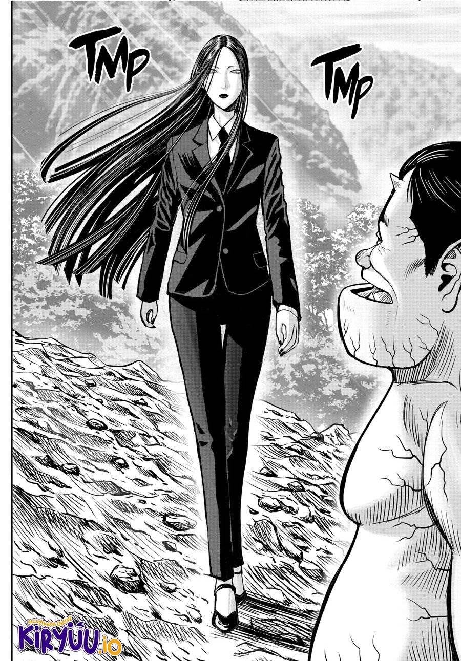Rooster Fighter Chapter 16