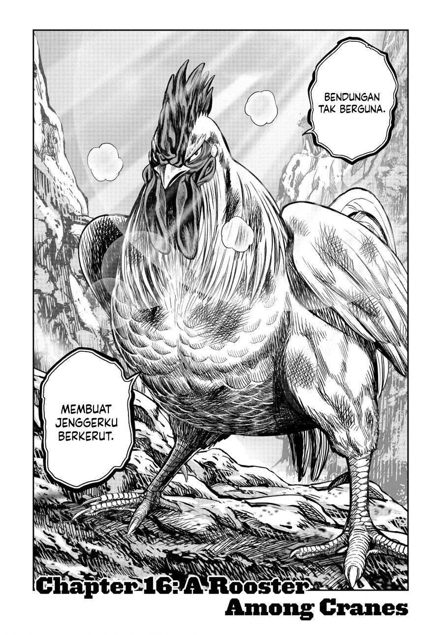 Rooster Fighter Chapter 16