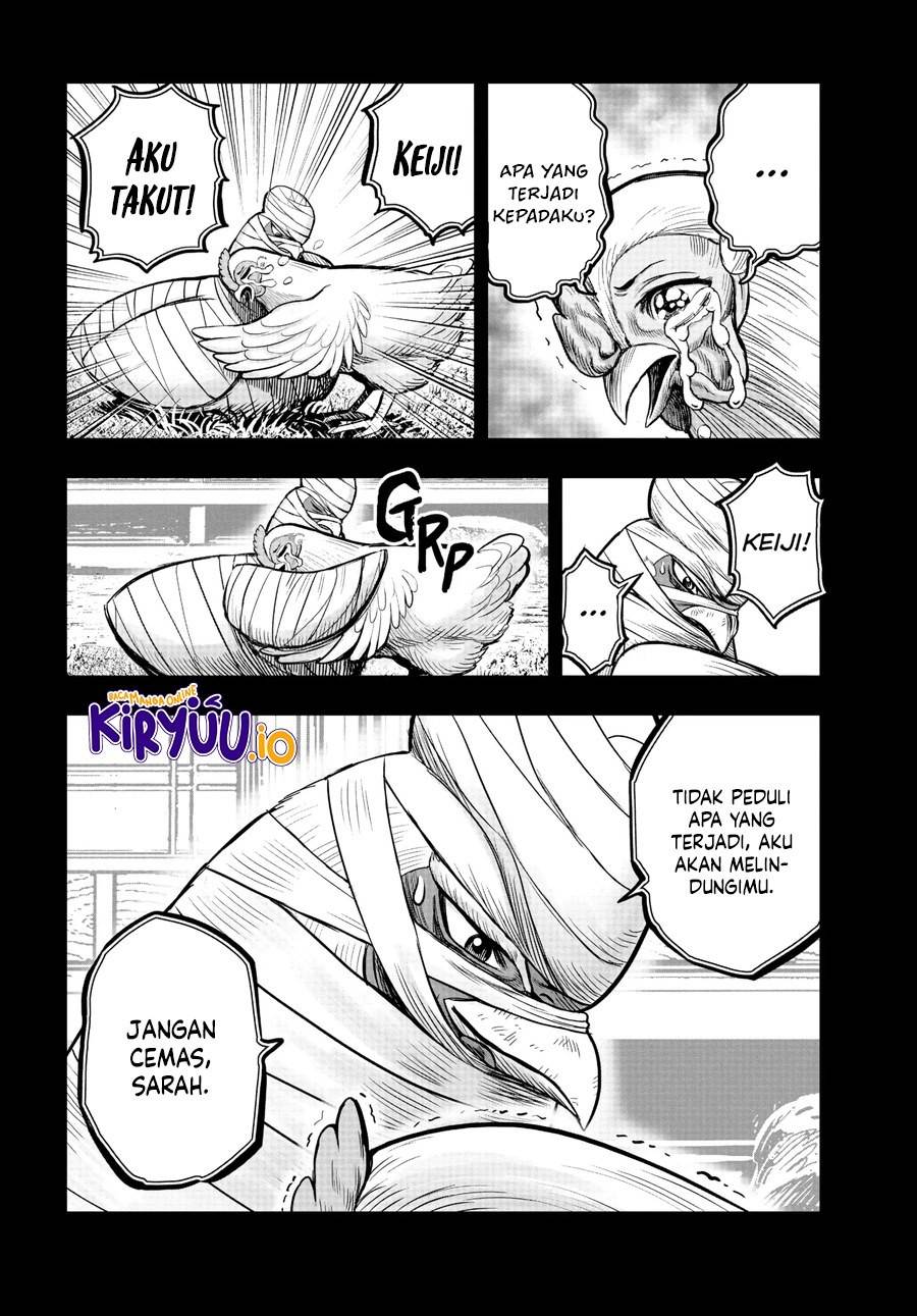 Rooster Fighter Chapter 17