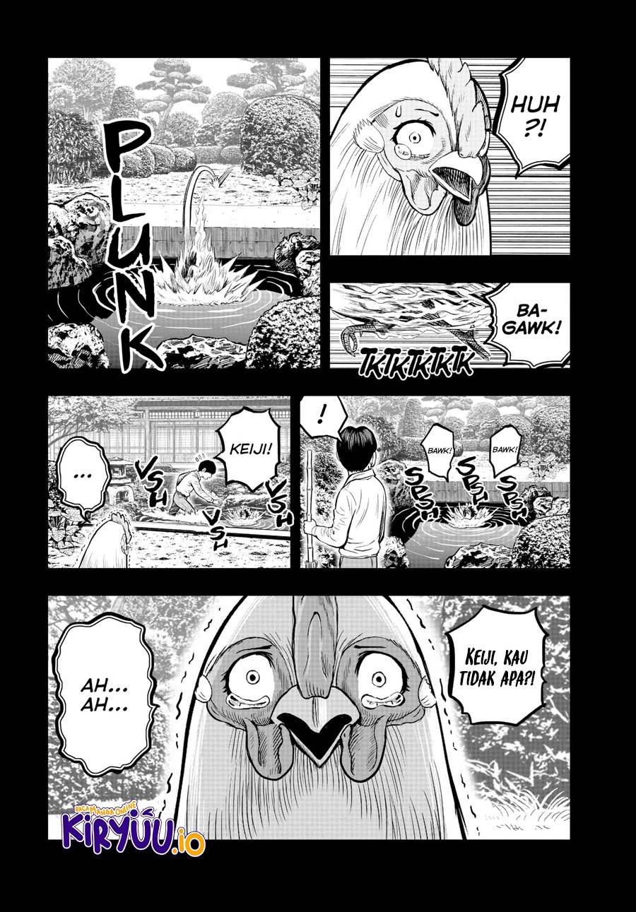 Rooster Fighter Chapter 17