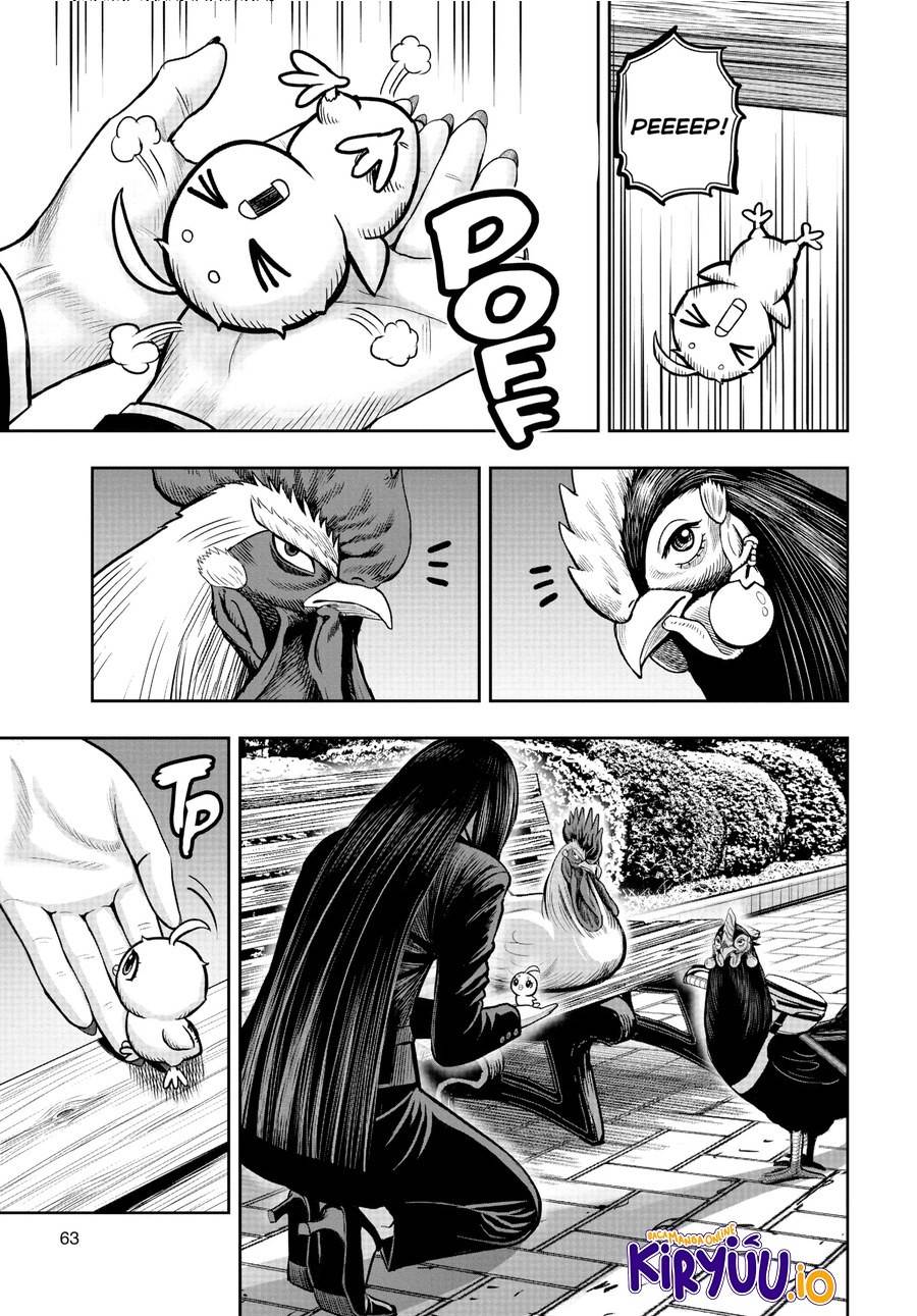Rooster Fighter Chapter 17