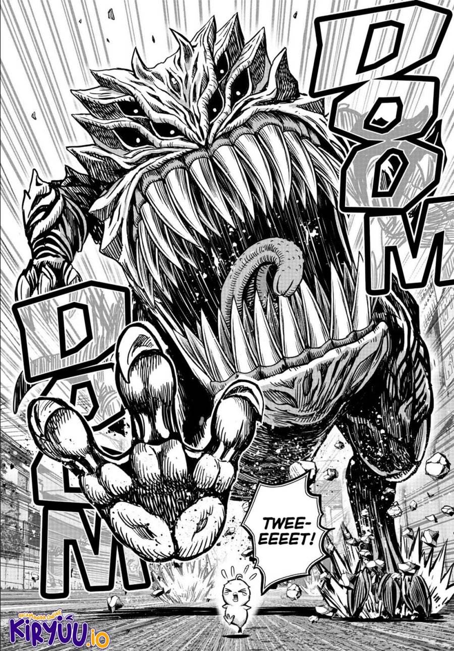 Rooster Fighter Chapter 18