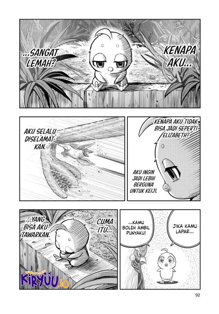 Rooster Fighter Chapter 18