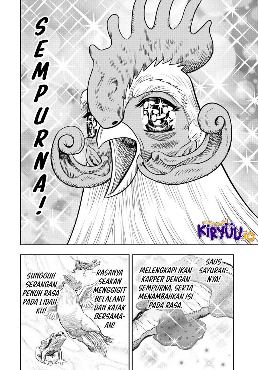 Rooster Fighter Chapter 18