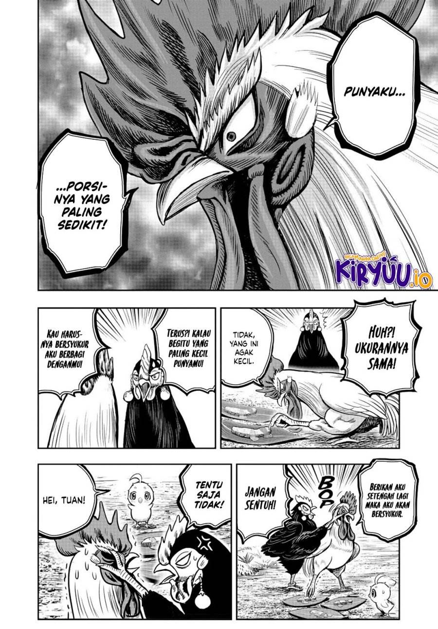 Rooster Fighter Chapter 18