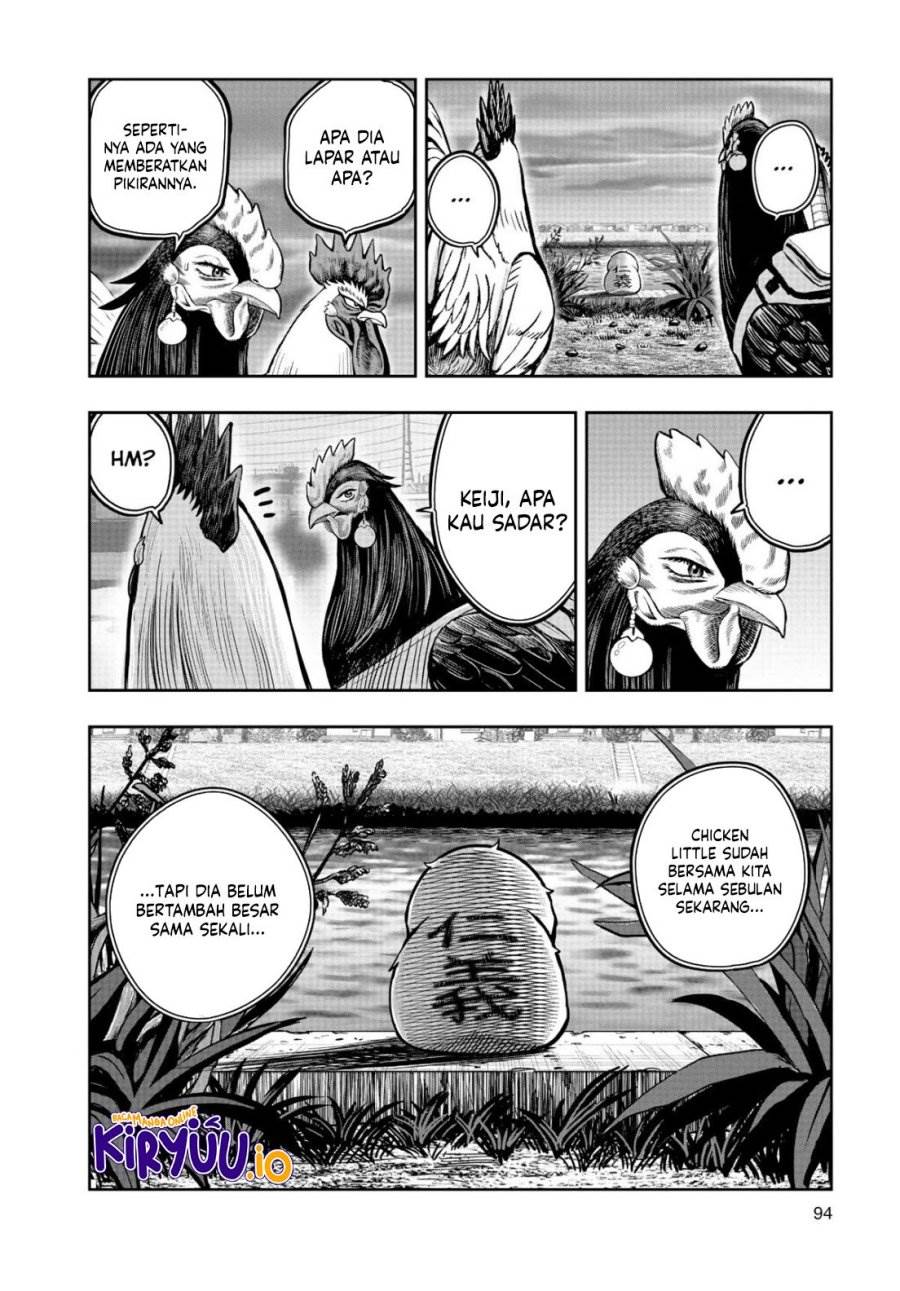 Rooster Fighter Chapter 18