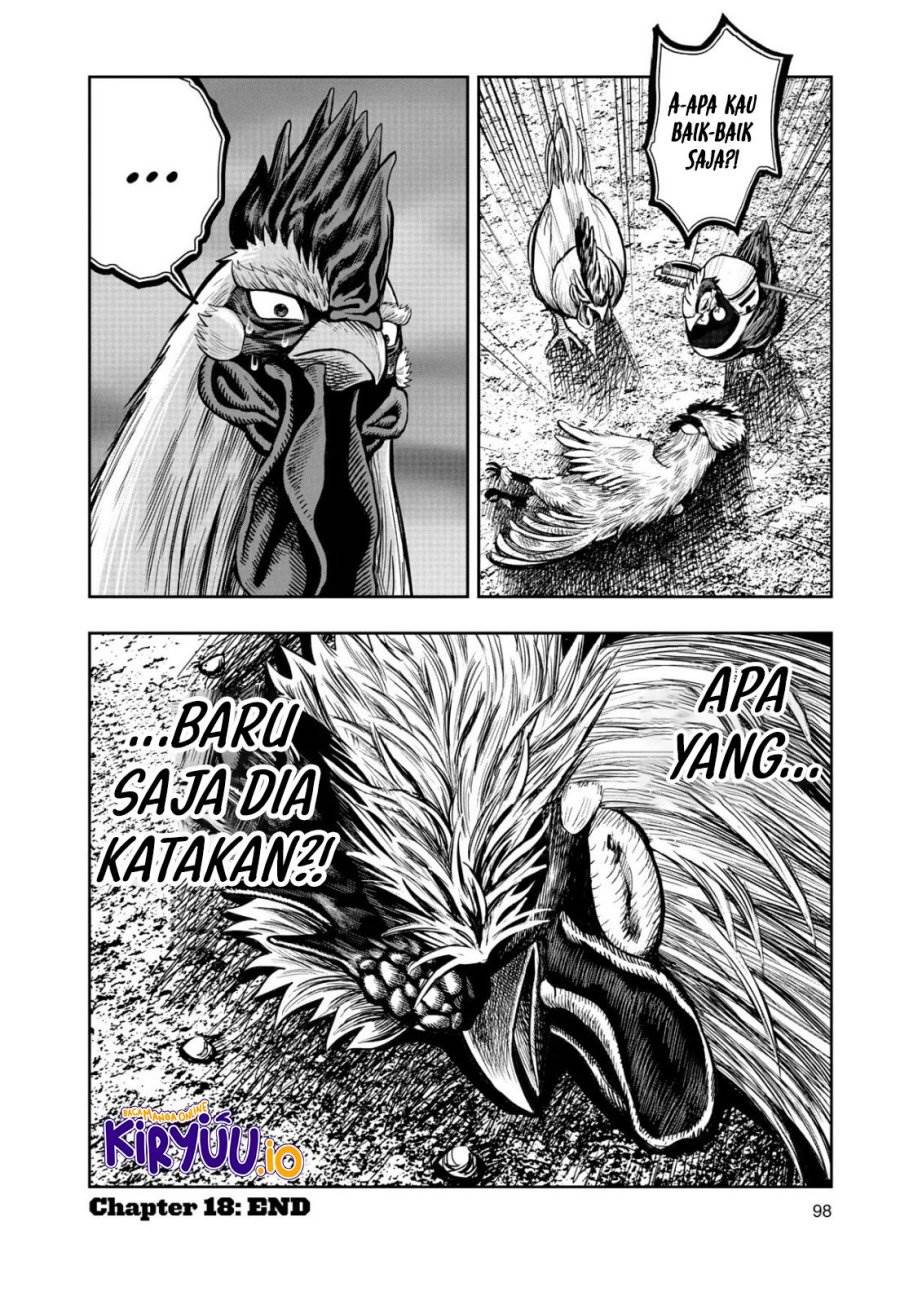 Rooster Fighter Chapter 18