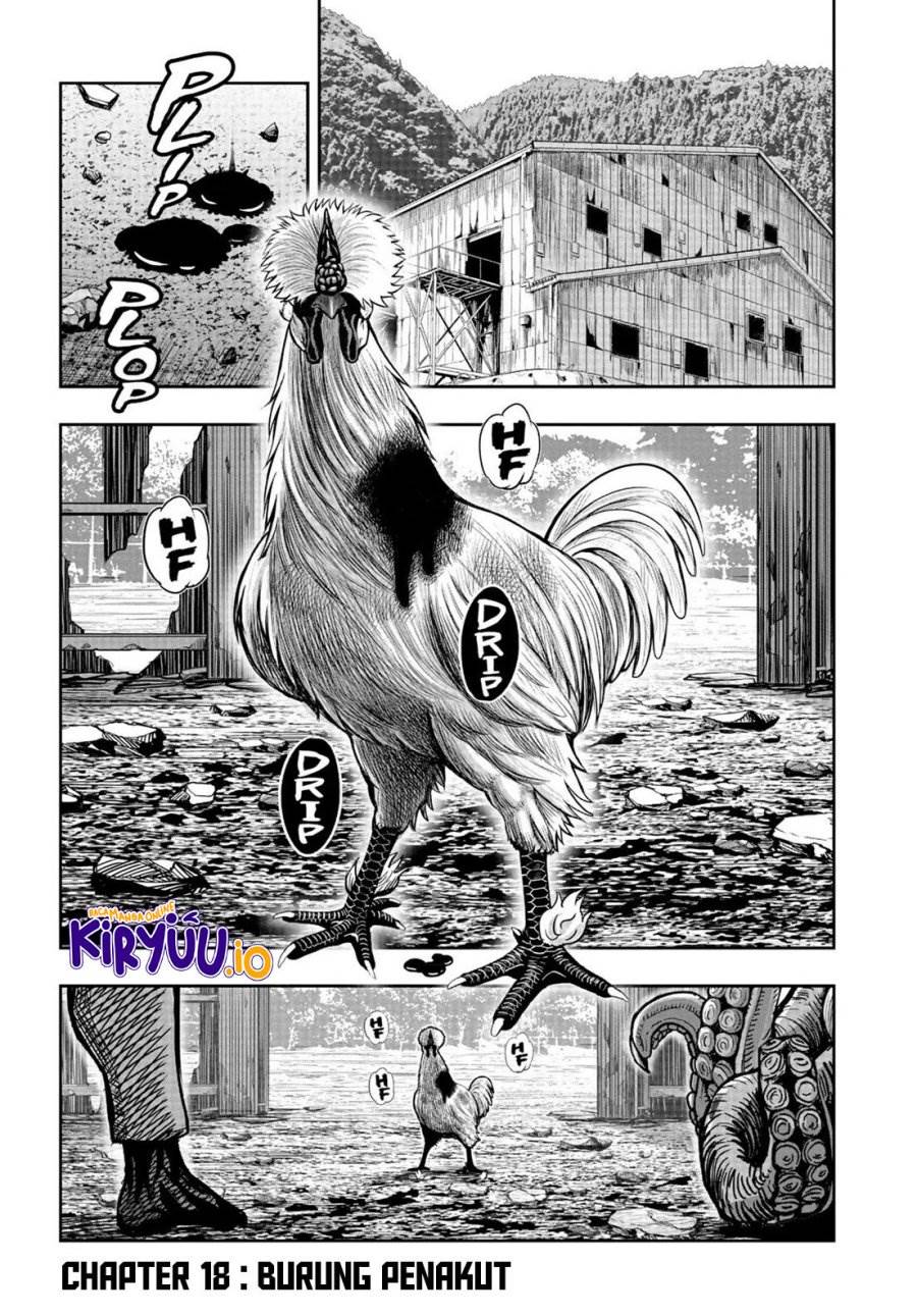 Rooster Fighter Chapter 18