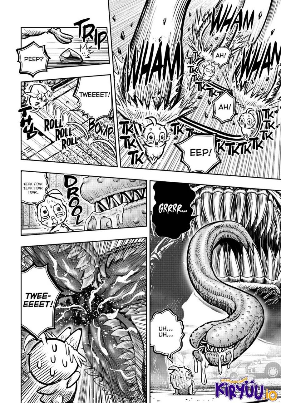 Rooster Fighter Chapter 18