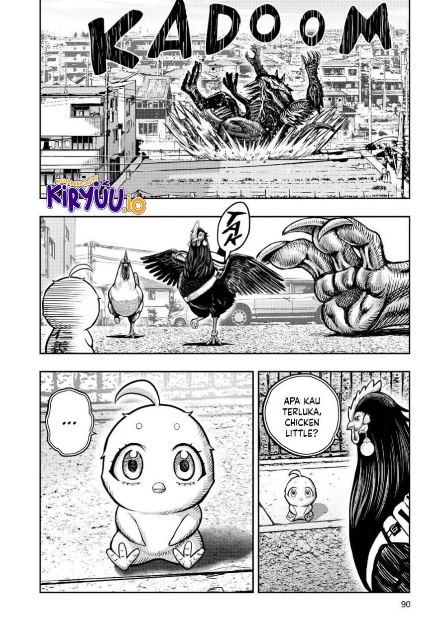 Rooster Fighter Chapter 18