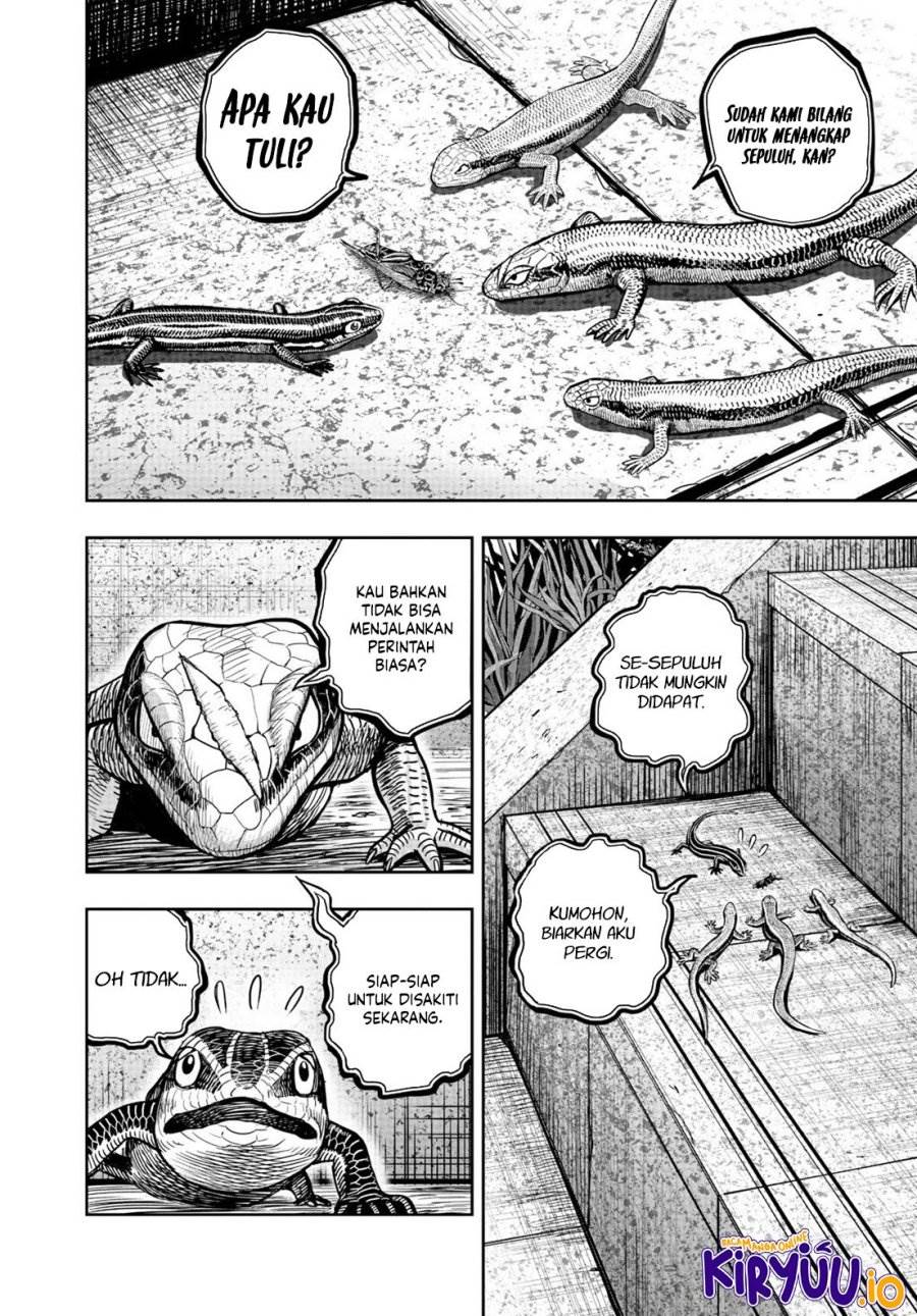 Rooster Fighter Chapter 18