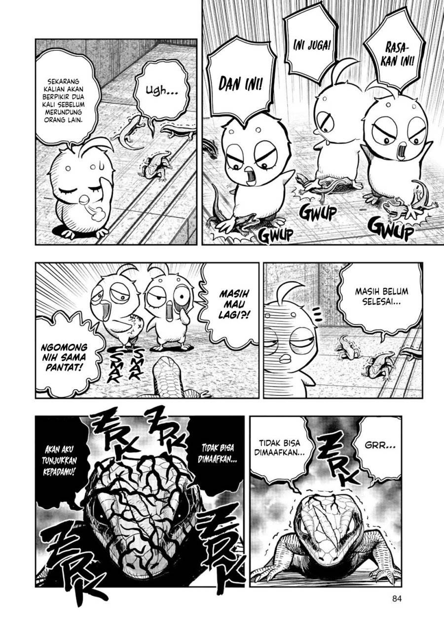 Rooster Fighter Chapter 18