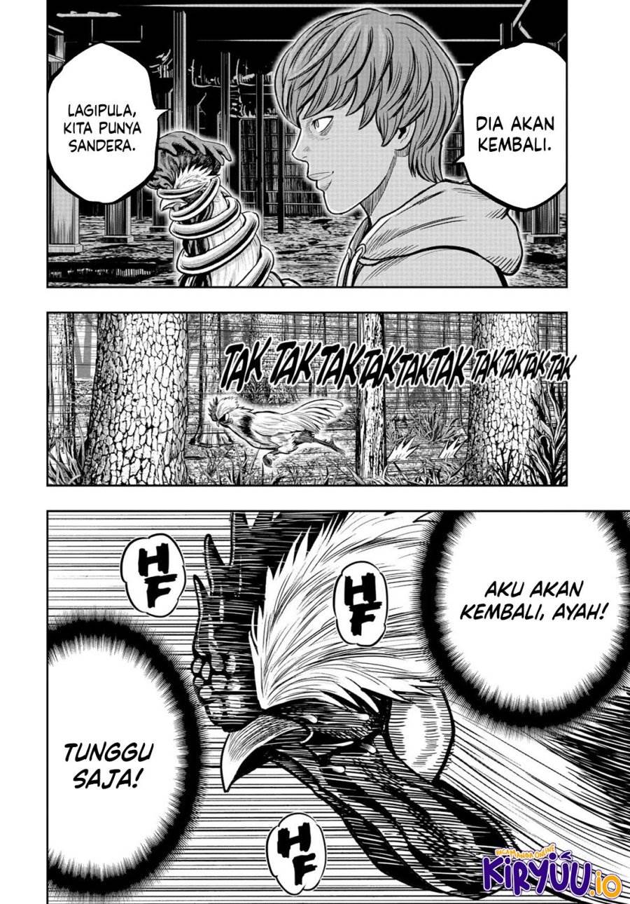 Rooster Fighter Chapter 18