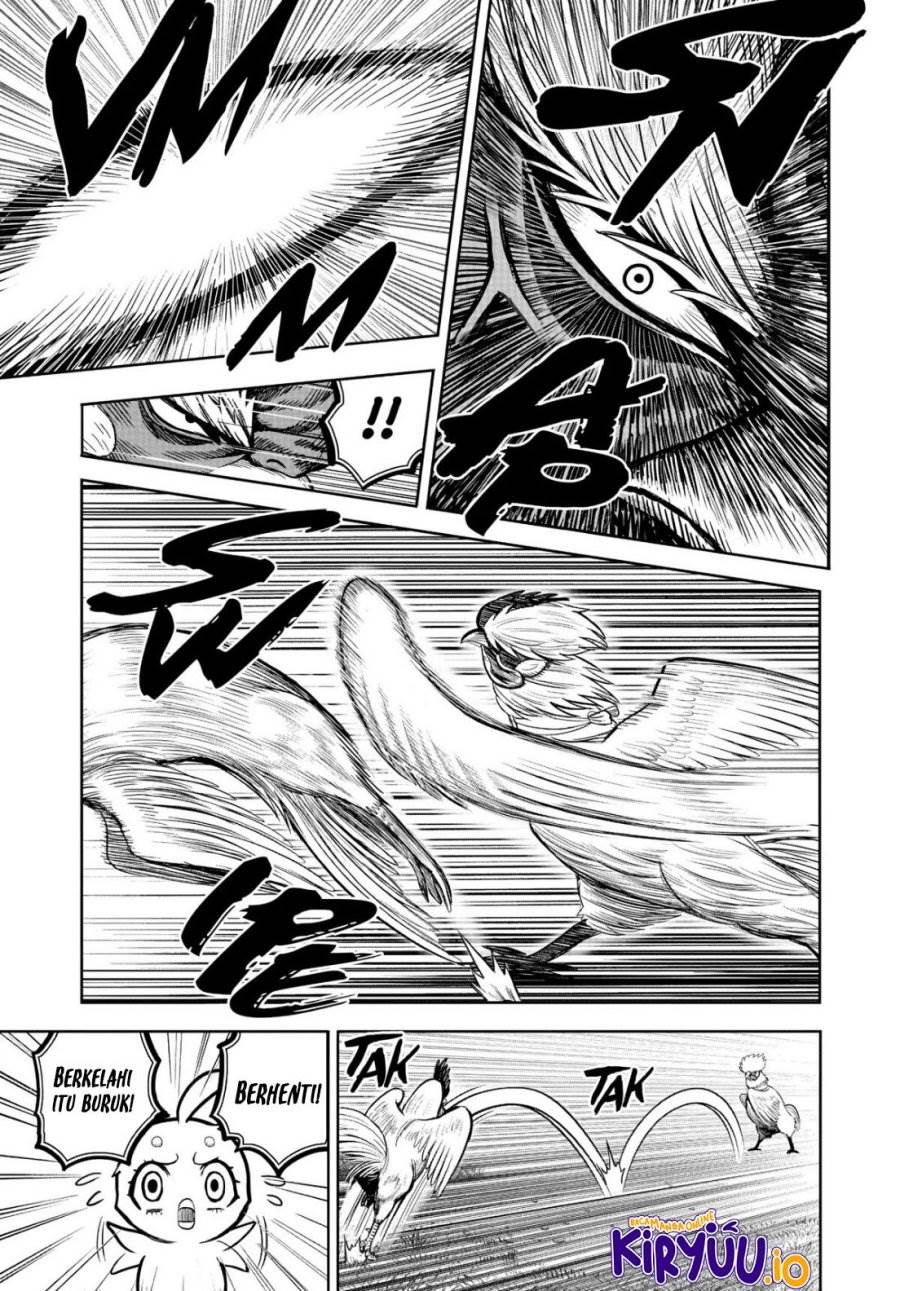 Rooster Fighter Chapter 19