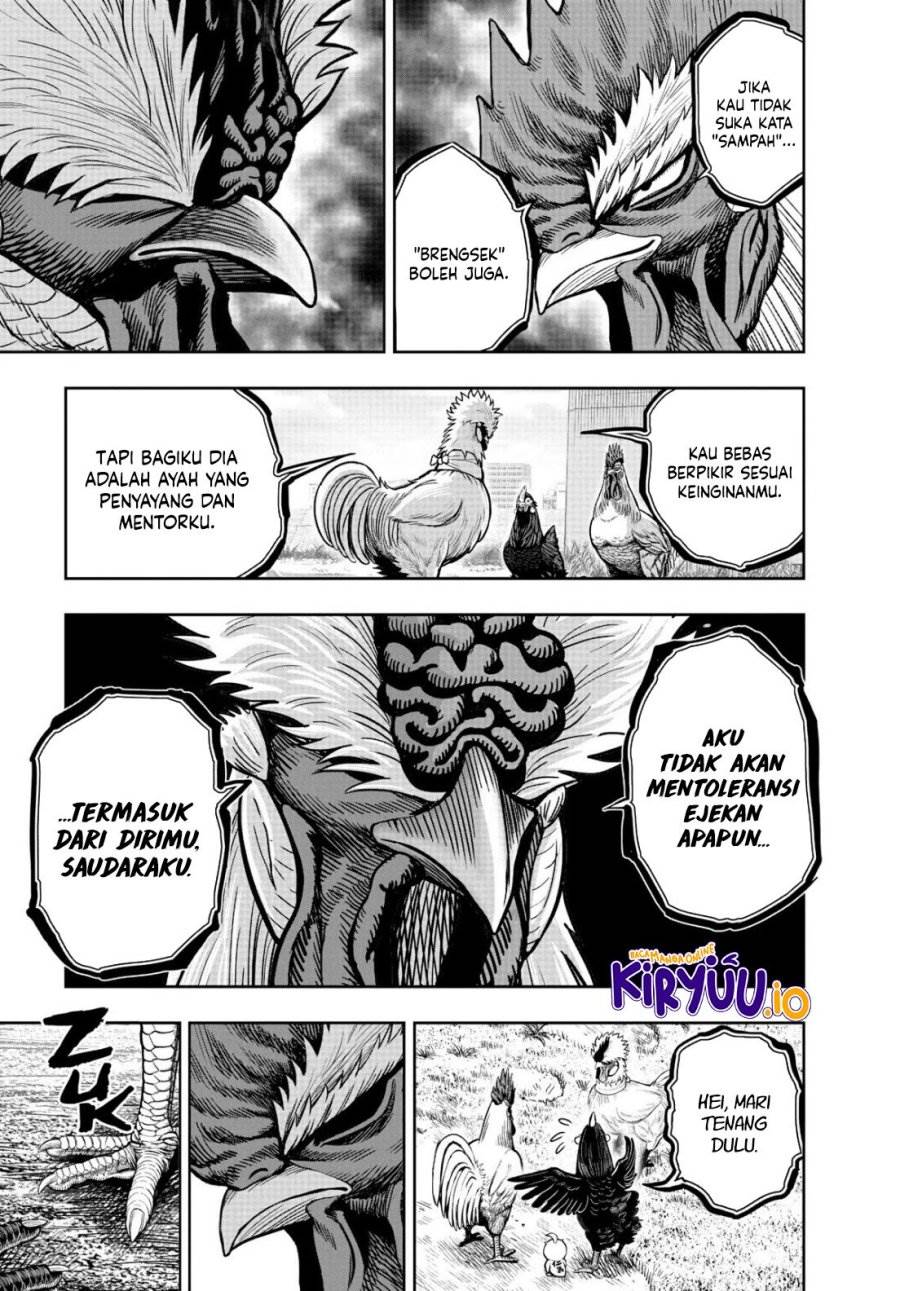 Rooster Fighter Chapter 19