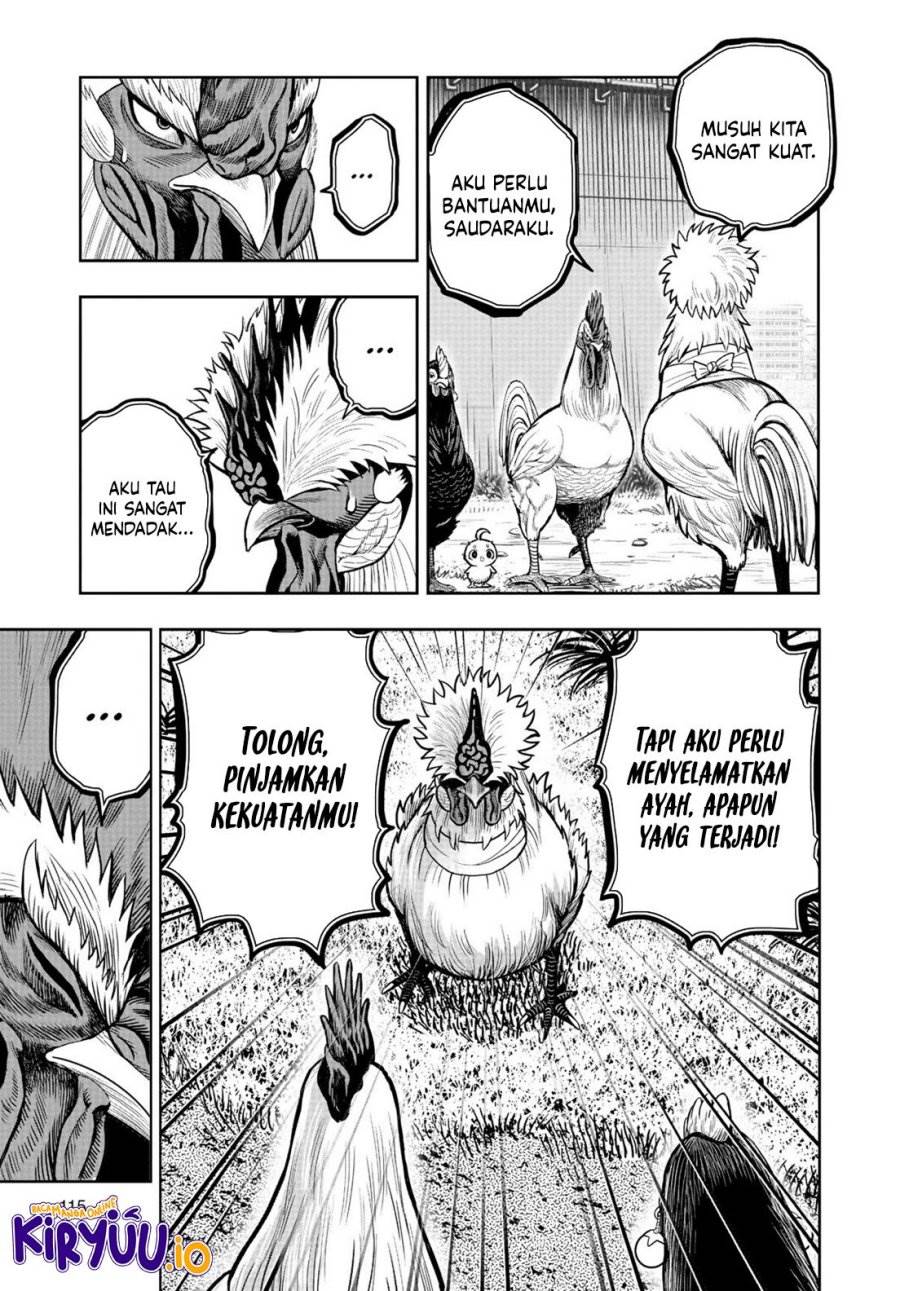 Rooster Fighter Chapter 19