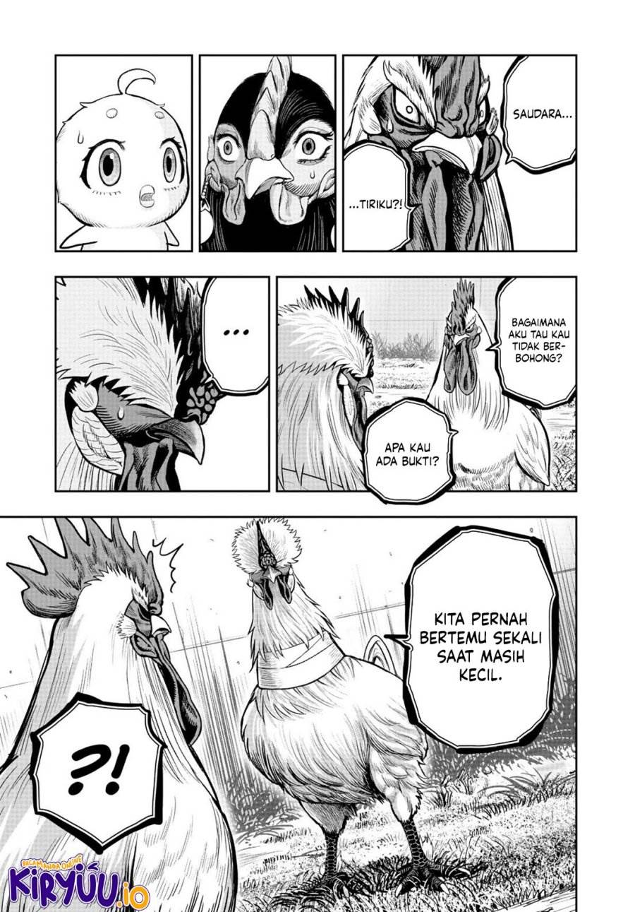 Rooster Fighter Chapter 19