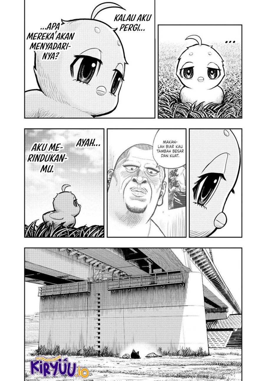 Rooster Fighter Chapter 19