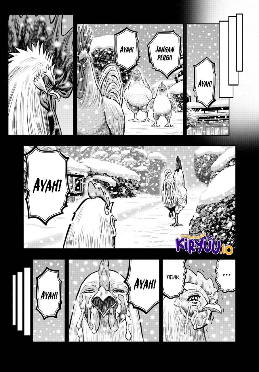 Rooster Fighter Chapter 19