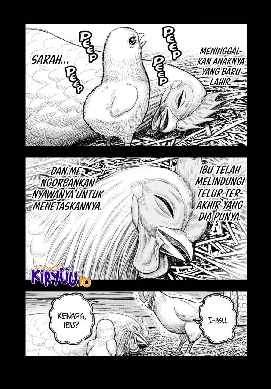 Rooster Fighter Chapter 19