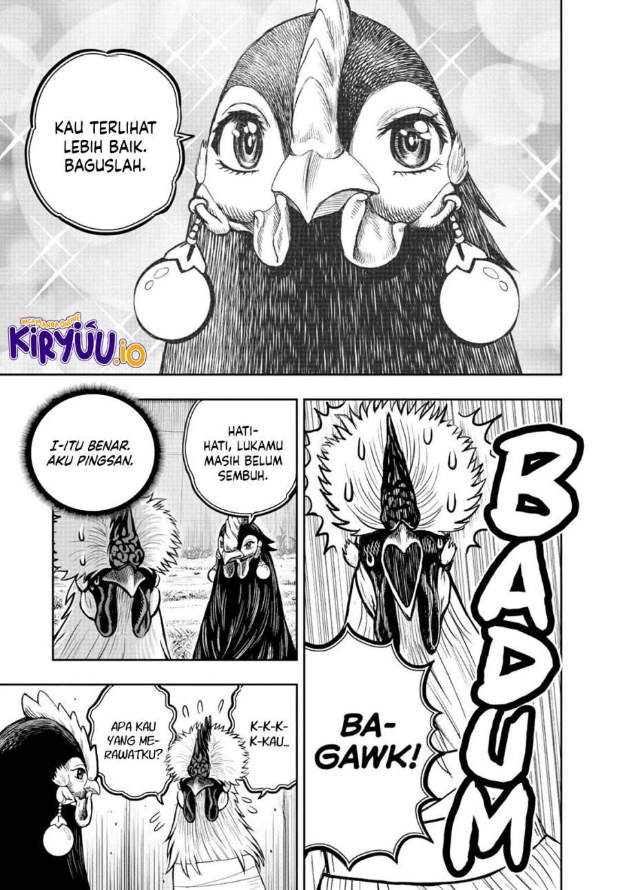 Rooster Fighter Chapter 19