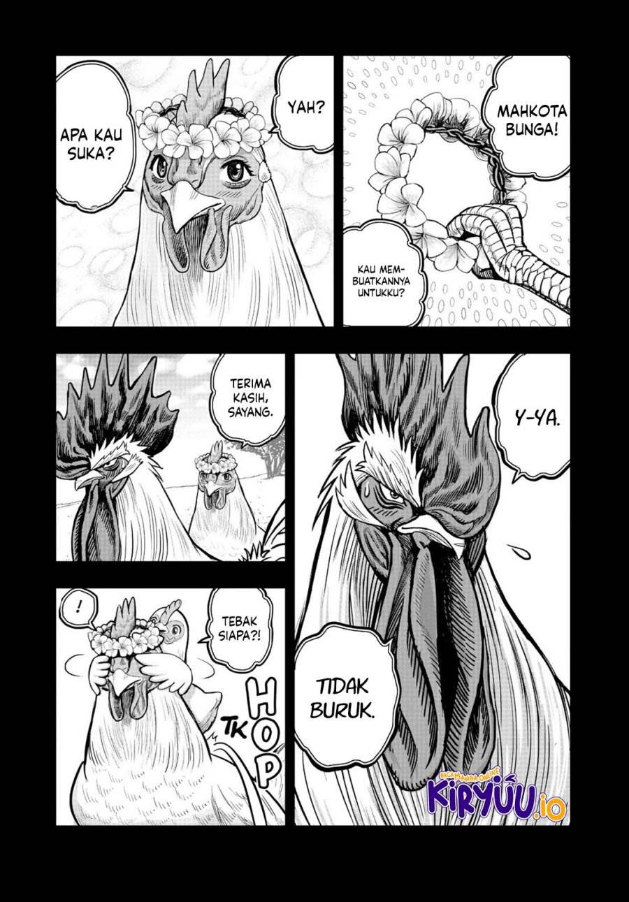Rooster Fighter Chapter 19