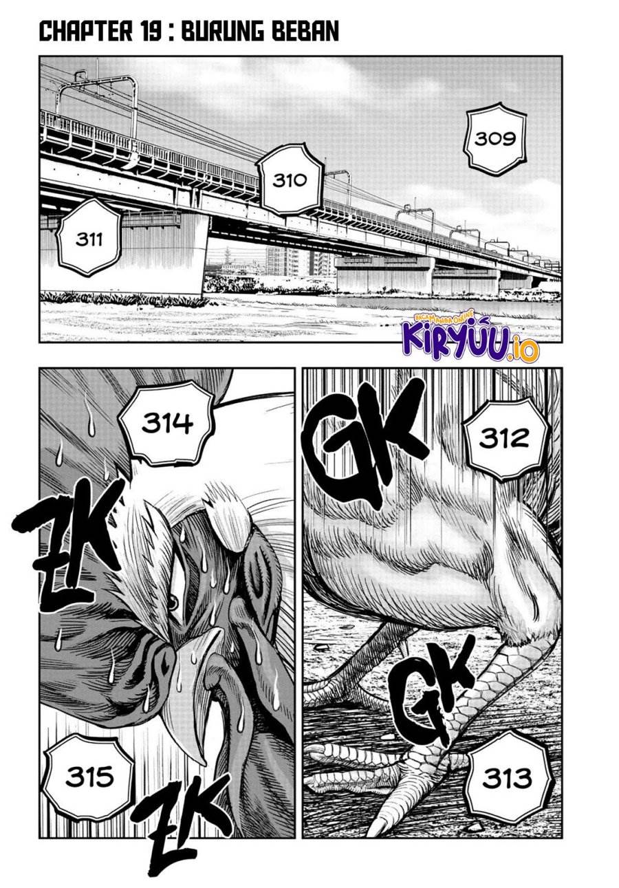Rooster Fighter Chapter 19