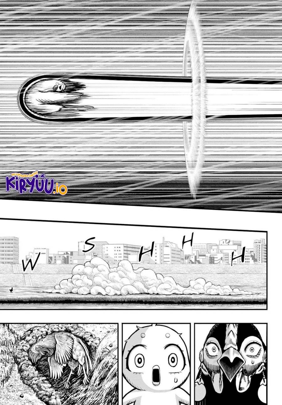 Rooster Fighter Chapter 19