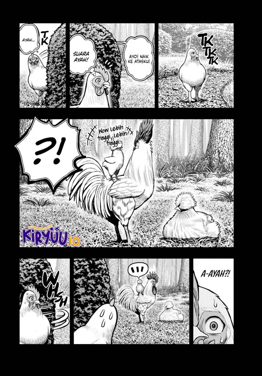 Rooster Fighter Chapter 19