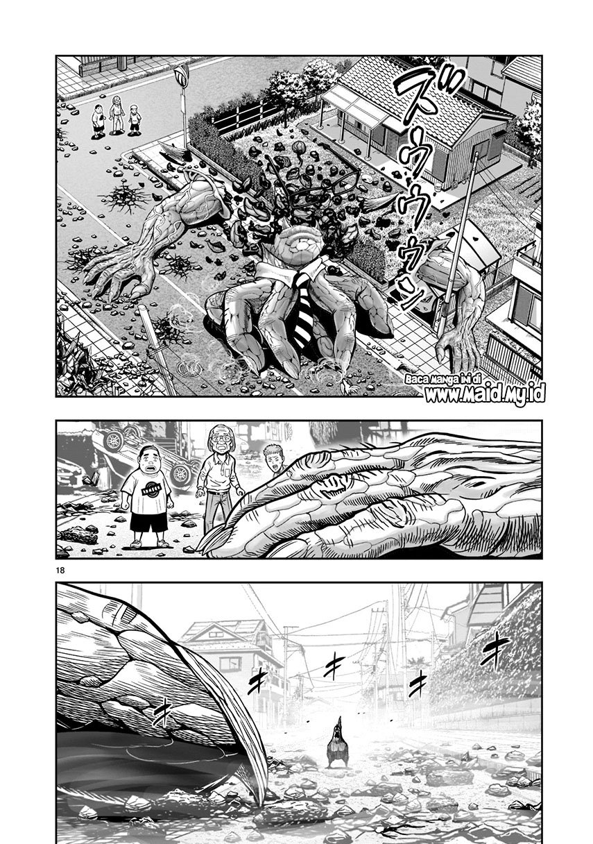 Rooster Fighter Chapter 02