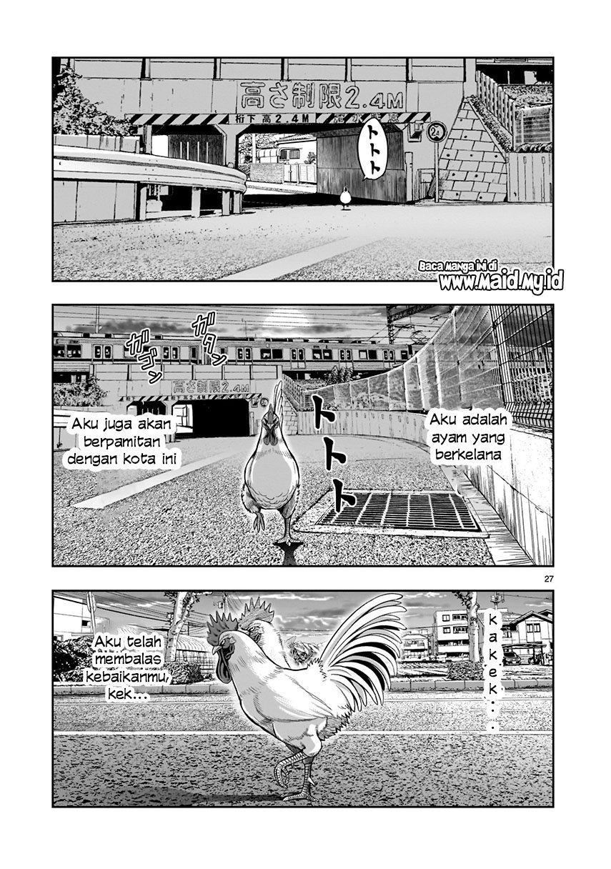 Rooster Fighter Chapter 02