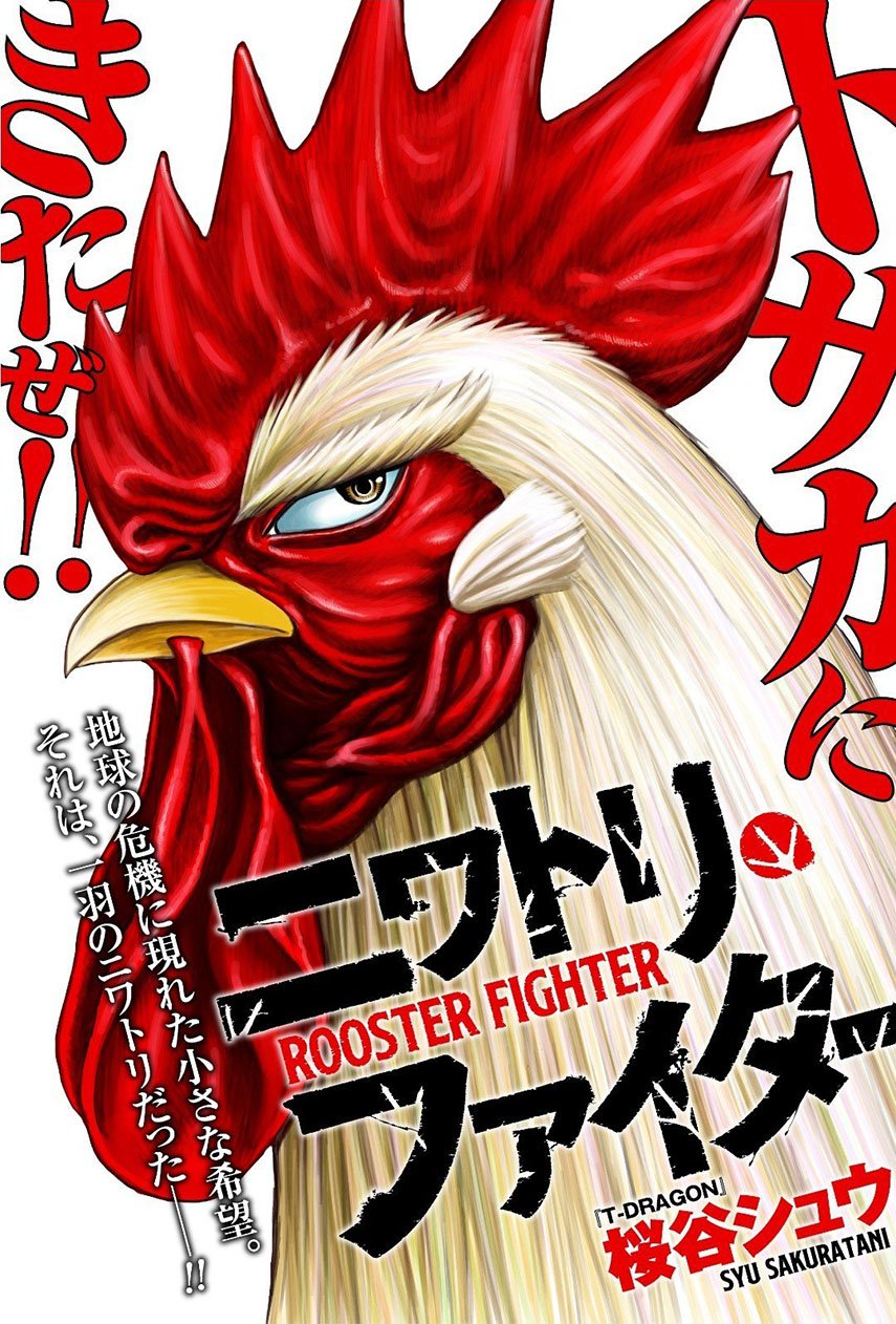 Rooster Fighter Chapter 02
