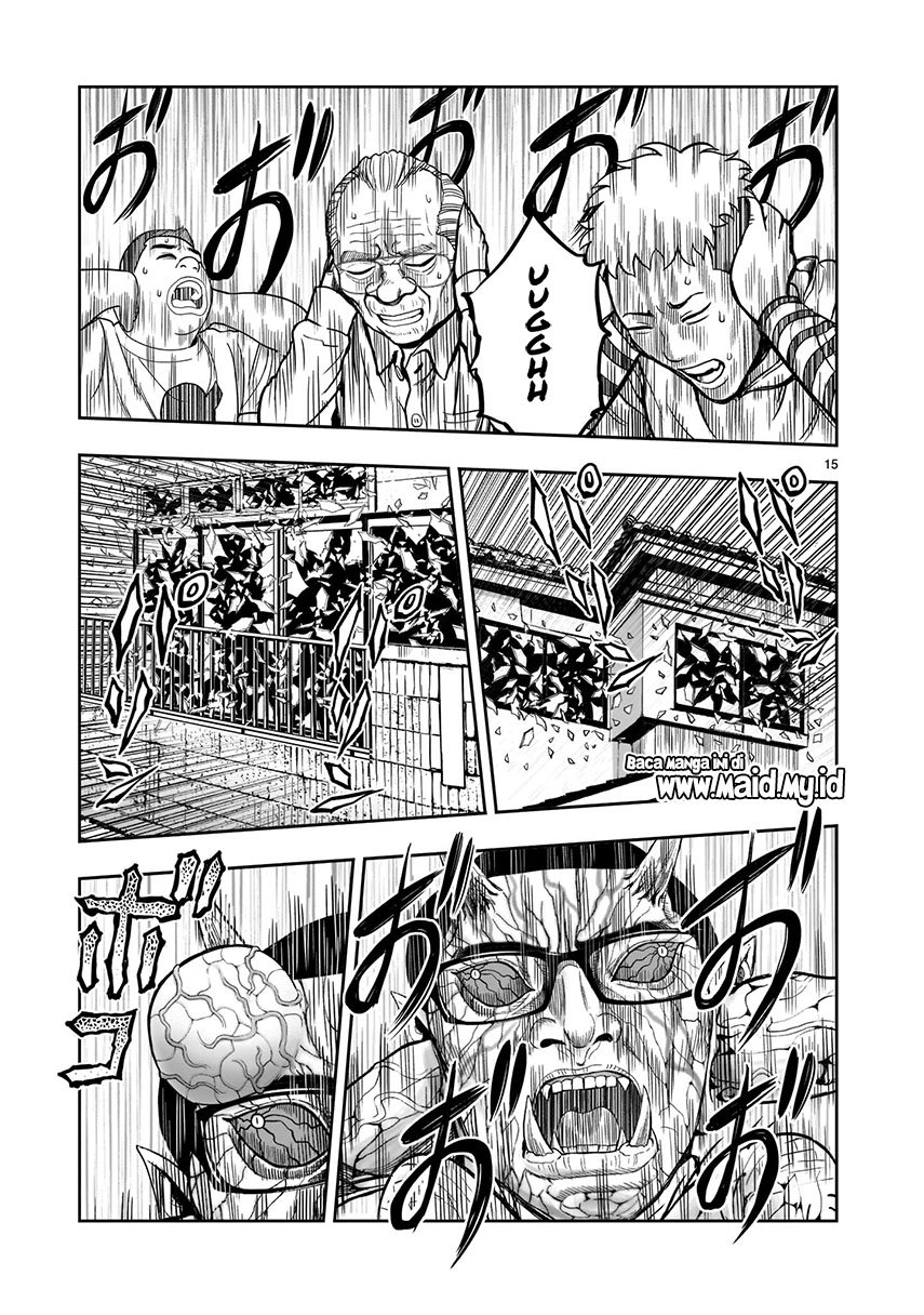 Rooster Fighter Chapter 02