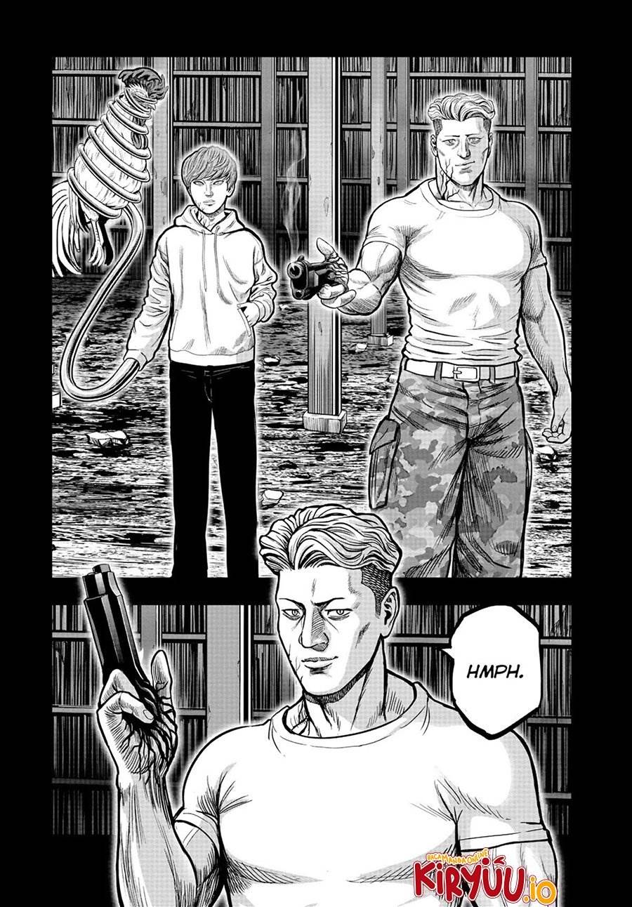Rooster Fighter Chapter 20