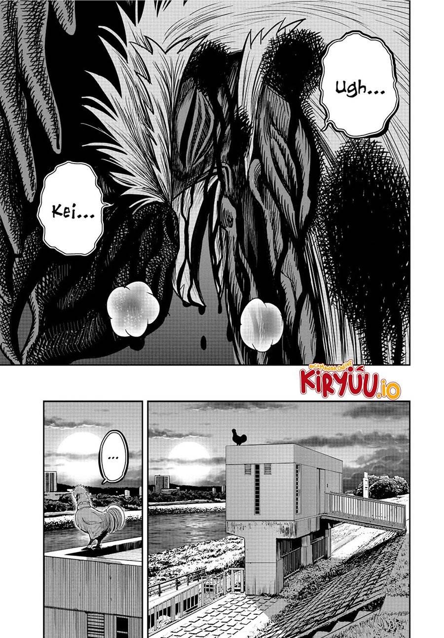 Rooster Fighter Chapter 20