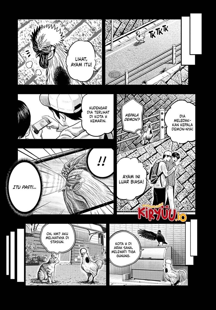 Rooster Fighter Chapter 20