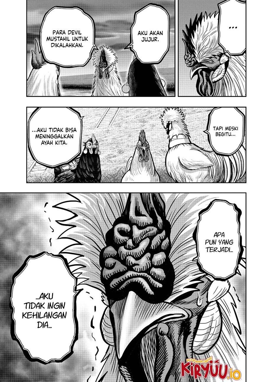 Rooster Fighter Chapter 20