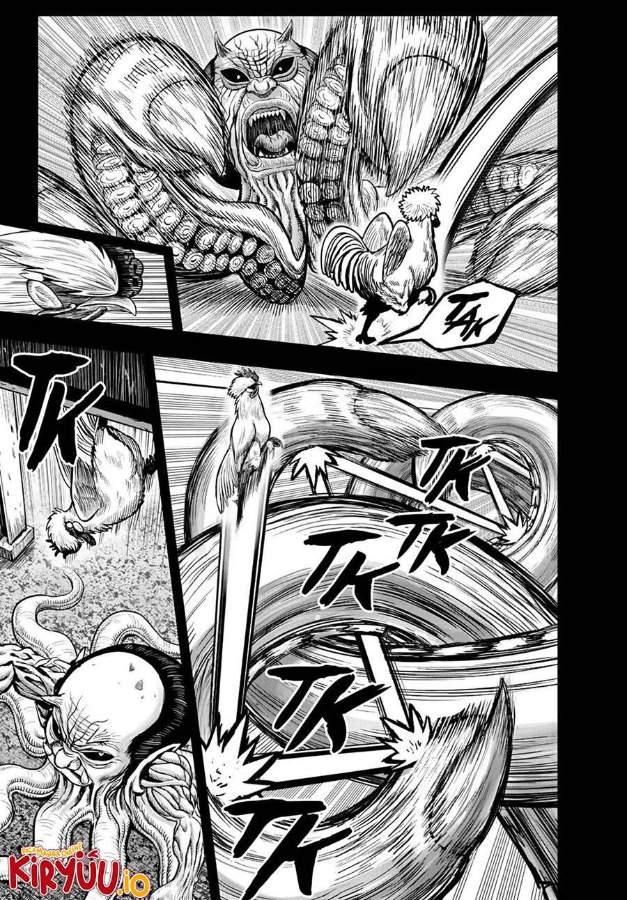 Rooster Fighter Chapter 20