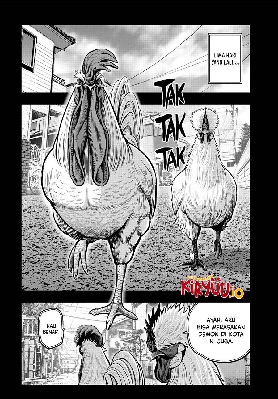 Rooster Fighter Chapter 20