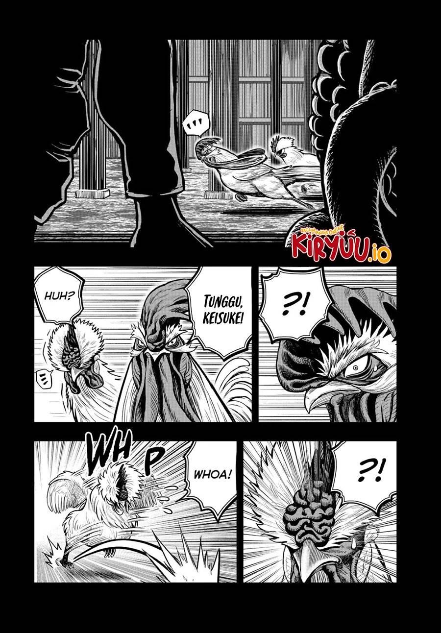 Rooster Fighter Chapter 20