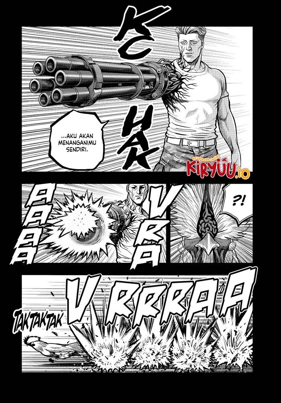Rooster Fighter Chapter 20