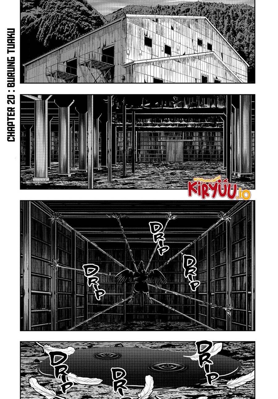 Rooster Fighter Chapter 20