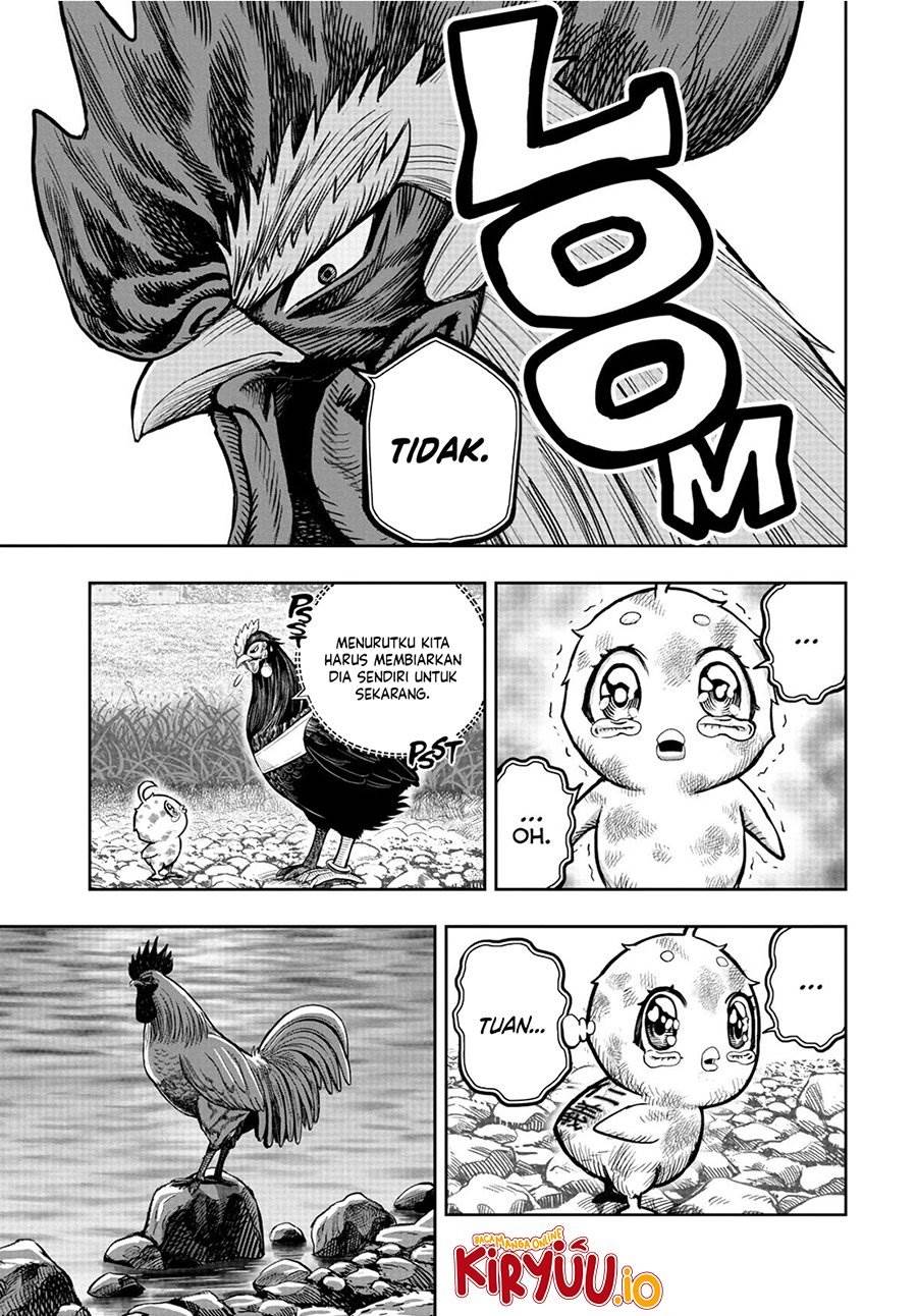 Rooster Fighter Chapter 20