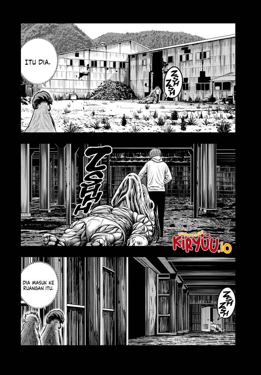 Rooster Fighter Chapter 20
