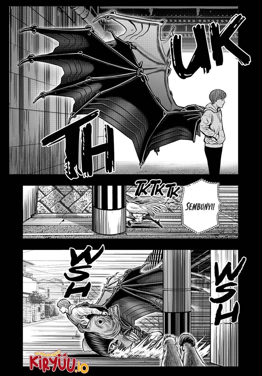 Rooster Fighter Chapter 20