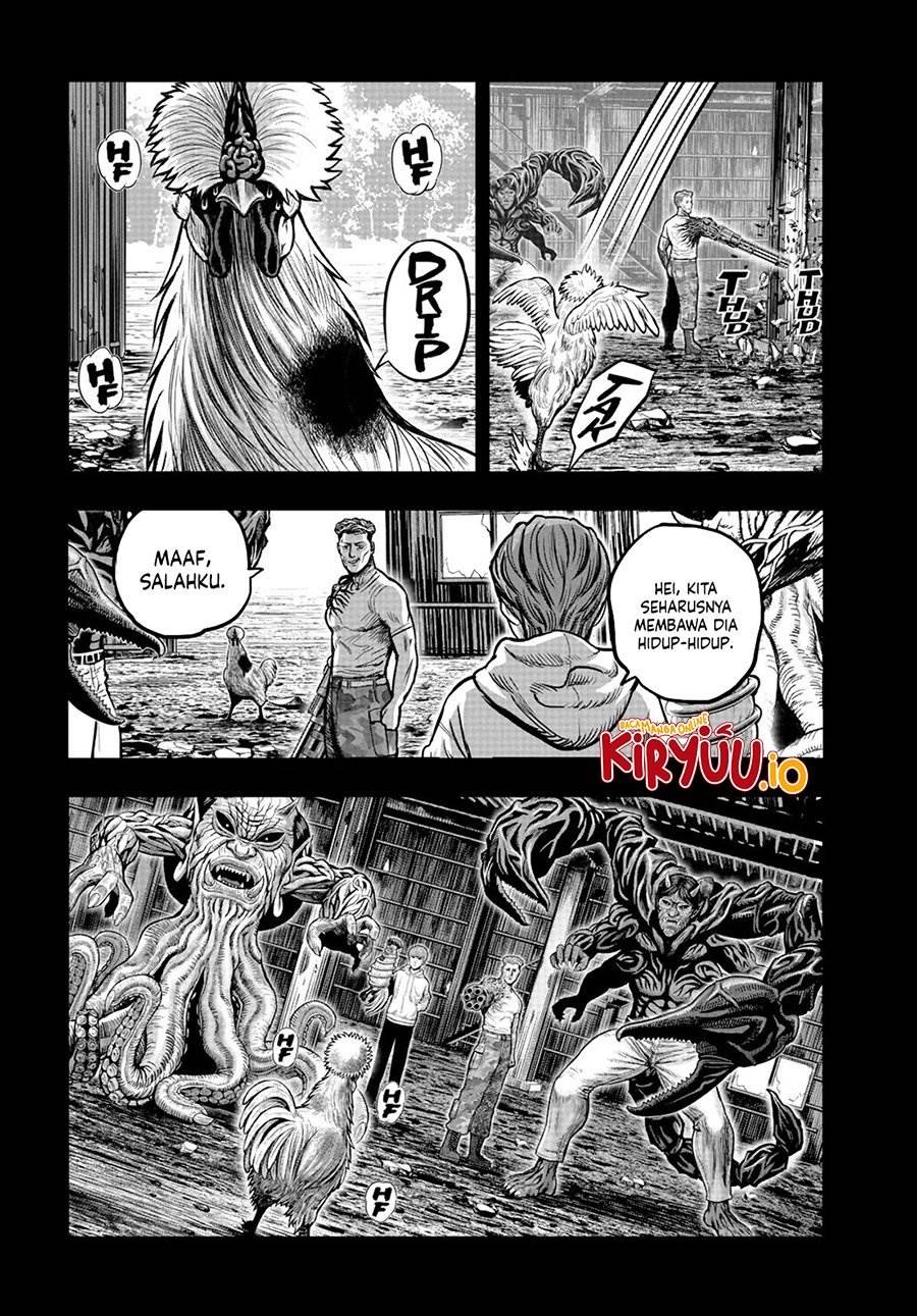 Rooster Fighter Chapter 20