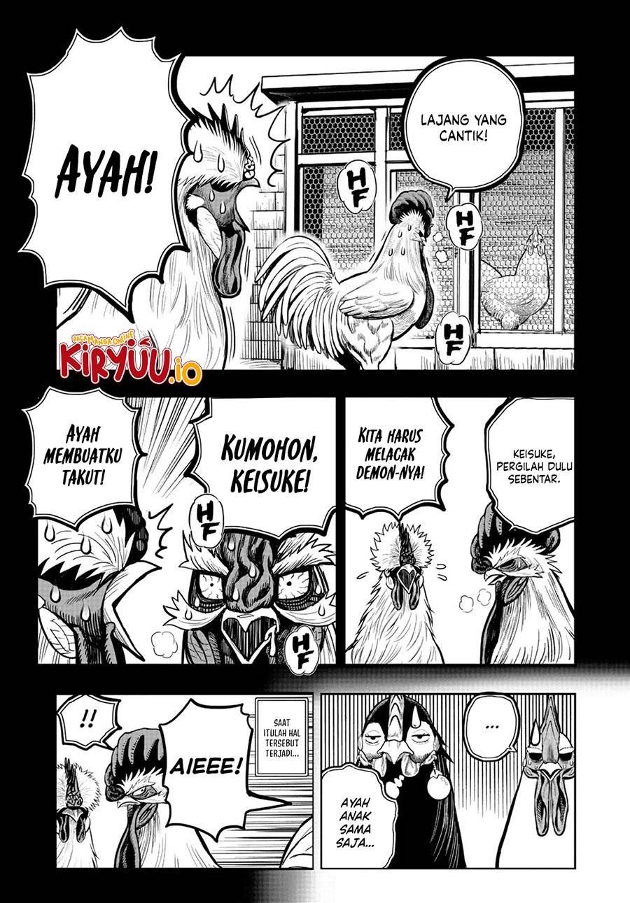 Rooster Fighter Chapter 20